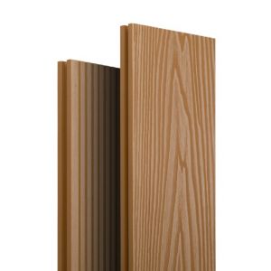 Террасная доска ДПК Топ 3D Орех от производителя  Ecodecking по цене 633 р