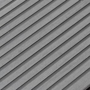 Террасная доска ДПК Топ 3D Серый от производителя  Ecodecking по цене 633 р