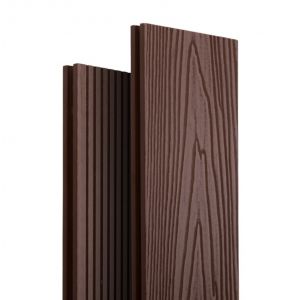 Террасная доска ДПК Топ 3D Шоколад от производителя  Ecodecking по цене 548 р