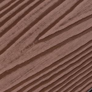 Террасная доска ДПК Топ 3D Шоколад от производителя  Ecodecking по цене 548 р