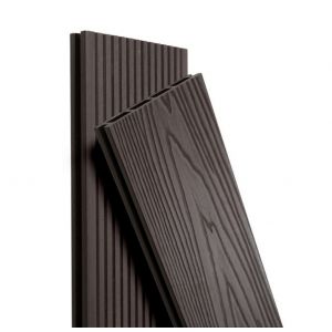 Террасная доска ДПК Топ 3D Венге от производителя Ecodecking по цене 548 р Террасная доска ДПК Топ 3D Венге от производителя Ecodecking по цене 548 р