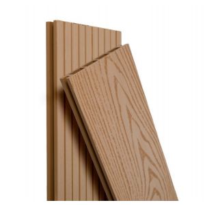 Террасная доска ДПК Топ 3D Орех от производителя  Ecodecking по цене 633 р