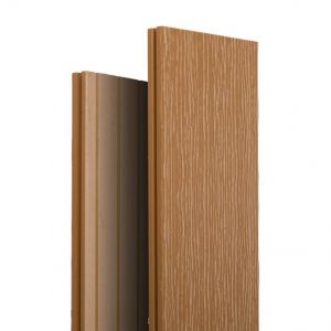 Террасная доска ДПК Топ лайт 3D Бронза от производителя  Ecodecking по цене 548 р