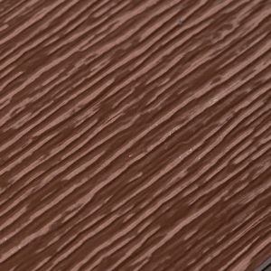 Террасная доска ДПК Топ лайт 3D Шоколад от производителя  Ecodecking по цене 548 р