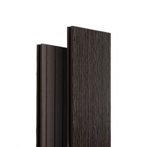 Террасная доска ДПК Топ лайт 3D Венге от производителя  Ecodecking по цене 548 р