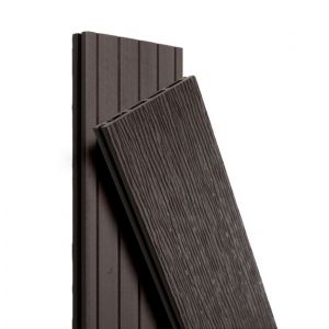 Террасная доска ДПК Топ лайт 3D Венге от производителя  Ecodecking по цене 548 р