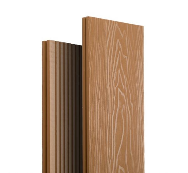 Террасная доска ДПК Топ полнотелая 3D Бронза от производителя Ecodecking по цене 1 038 р Террасная доска ДПК Топ полнотелая 3D Бронза от производителя Ecodecking по цене 1 038 р