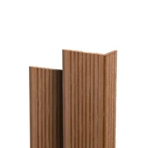 Угол торцевой Некст Бронза от производителя  Ecodecking по цене 341 р