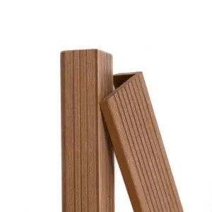 Угол торцевой Некст Бронза от производителя  Ecodecking по цене 341 р