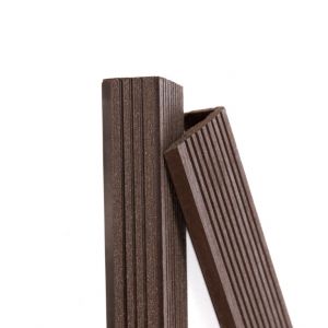 Угол торцевой Tehno Шоколад  от производителя  Ecodecking по цене 280 р Угол торцевой Tehno Шоколад  от производителя  Ecodecking по цене 280 р