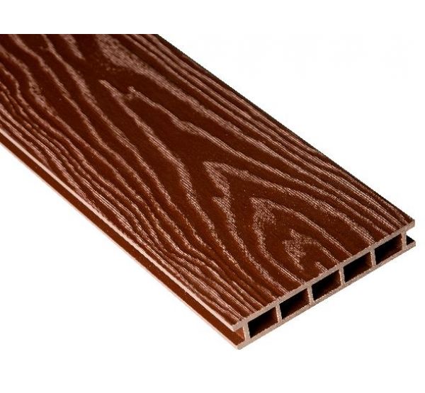 Террасная доска FG ACERO 3D Шоколад от производителя  Faynag по цене 594 р