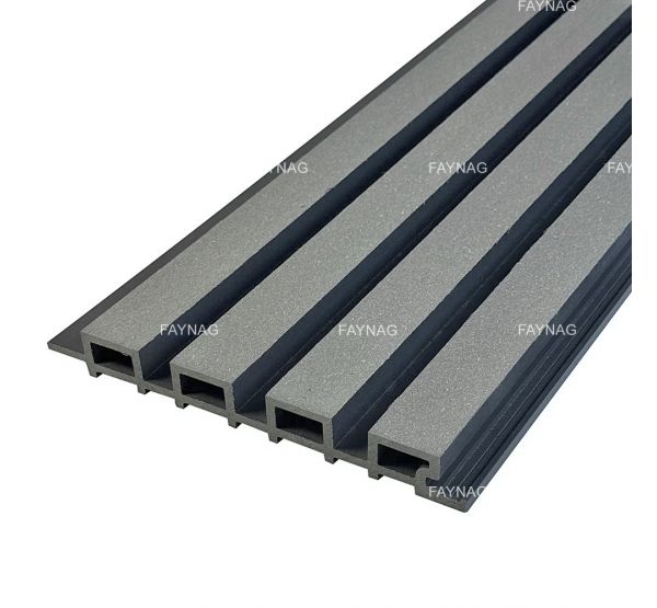 Доска Фасадная из ДПК Nika Рейка Антрацит от производителя Faynag по цене 800 р Доска Фасадная из ДПК Nika Рейка Антрацит от производителя Faynag по цене 800 р