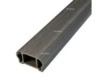 Перила ДПК  WOOD Графит