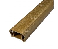 Перила ДПК  WOOD Орех