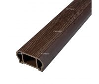 Перила ДПК WOOD Шоколад Перила ДПК WOOD Шоколад