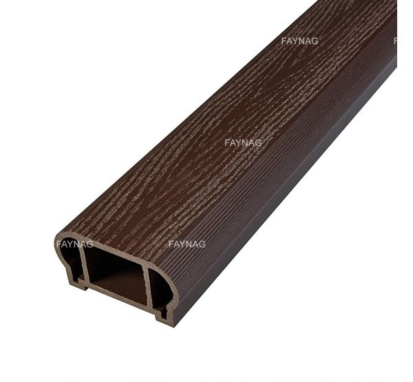 Перила ДПК  WOOD Шоколад от производителя  Faynag по цене 617 р