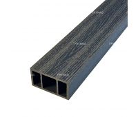 Брус из ДПК WOOD 7024 Брус из ДПК WOOD 7024