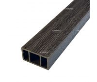Брус из ДПК WOOD Венге Брус из ДПК WOOD Венге