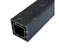 Столб из ДПК WOOD Кварц