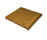 Ступень WOOD Орех