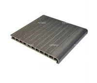 Ступень WOOD Графит Ступень WOOD Графит