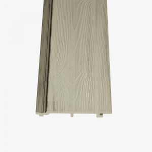 Фасадная панель из ДПК URBAN Смок Грэй от производителя  Cm Decking по цене 636 р