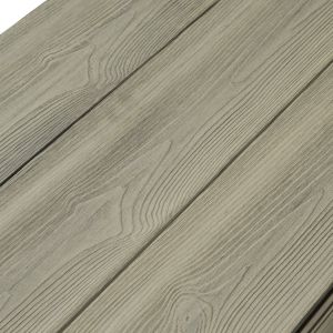 Фасадная панель из ДПК URBAN Смок Грэй от производителя  Cm Decking по цене 636 р