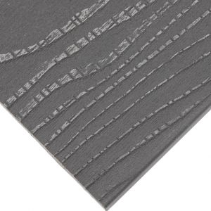 Заборная доска полнотелая ДПК  Серый от производителя  NanoWood по цене 350 р
