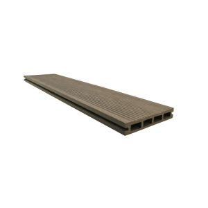 Террасная доска брашинг 146x23 Венге от производителя  Goodeck по цене 530 р