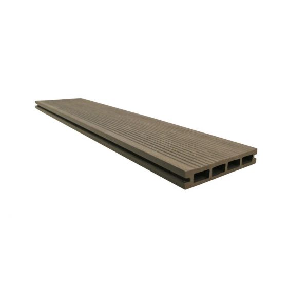 Террасная доска брашинг 146x23 Венге от производителя  Goodeck по цене 530 р