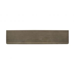 Террасная доска брашинг 146x23 Венге от производителя  Goodeck по цене 530 р