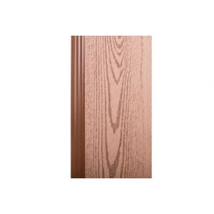 Фасадная доска 156x21 структура дерева Какао от производителя Goodeck по цене 473 р Фасадная доска 156x21 структура дерева Какао от производителя Goodeck по цене 473 р
