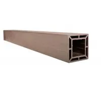 Столб 120x120 Шоколад