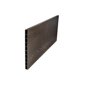 Доска из ДПК для грядок 35х450х2950мм Венге от производителя  NanoWood по цене 1 500 р
