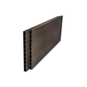 Доска из ДПК для грядок 35х450х2950мм Венге от производителя  NanoWood по цене 1 500 р