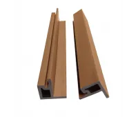 Профиль угловой ДПК NauticPrime, Ко-Экструзия, тип R 50x50x3000 Тик Профиль угловой ДПК NauticPrime, Ко-Экструзия, тип R 50x50x3000 Тик