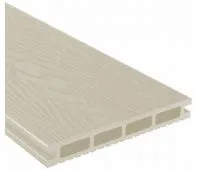 Террасная доска Универсальная Слоновая кость