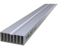 Лага алюминиевая Hilst Slim (усиленная) 50x20x4000мм