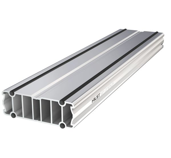 Лага алюминиевая Hilst JOIST SLIM PREMIUM 60x20x4000мм от производителя  Holzhof по цене 870 р