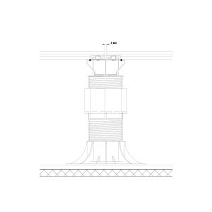 Лага алюминиевая Hilst JOIST стыковочная PRO MAX 100x40x4000мм от производителя Holzhof по цене 1 800 р Лага алюминиевая Hilst JOIST стыковочная PRO MAX 100x40x4000мм от производителя Holzhof по цене 1 800 р