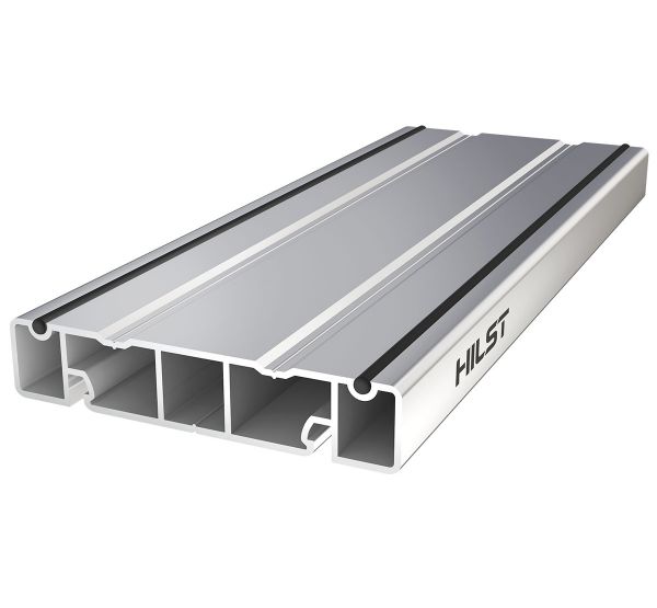 Лага алюминиевая Hilst JOIST стыковочная SLIM MAX 100x20x4000мм от производителя Holzhof по цене 1 700 р Лага алюминиевая Hilst JOIST стыковочная SLIM MAX 100x20x4000мм от производителя Holzhof по цене 1 700 р