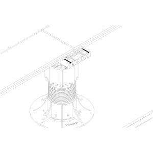 Лага алюминиевая Hilst JOIST стыковочная SLIM MAX 100x20x4000мм от производителя Holzhof по цене 1 700 р Лага алюминиевая Hilst JOIST стыковочная SLIM MAX 100x20x4000мм от производителя Holzhof по цене 1 700 р