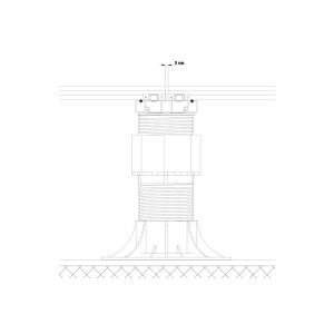 Лага алюминиевая Hilst JOIST стыковочная SLIM MAX 100x20x4000мм от производителя Holzhof по цене 1 700 р Лага алюминиевая Hilst JOIST стыковочная SLIM MAX 100x20x4000мм от производителя Holzhof по цене 1 700 р