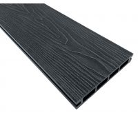 Террасная доска NauticPrime (Light) Esthetic Wood, Антрацит