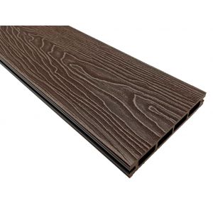 Террасная доска NauticPrime (Light) Esthetic Wood, Венге от производителя  Holzhof по цене 608 р