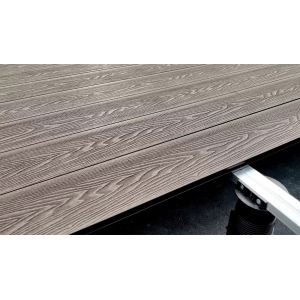 Террасная доска NauticPrime (Light) Esthetic Wood, Венге от производителя  Holzhof по цене 608 р