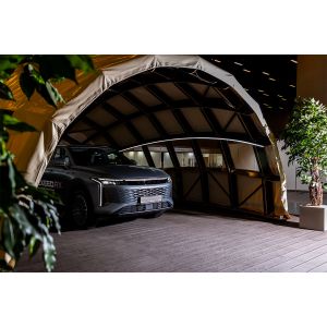 Террасная доска NauticPrime (Light) Esthetic Wood, Венге от производителя  Holzhof по цене 608 р