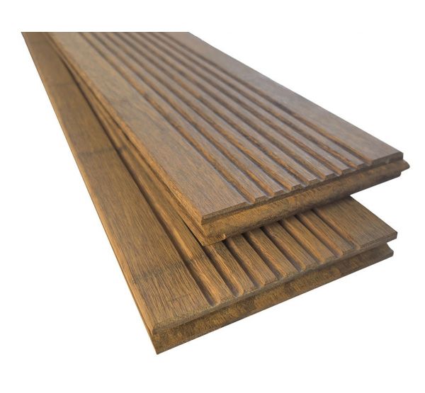 Террасная доска NauticPrime Bamboo, Натуральный от производителя  Holzhof по цене 1 610 р