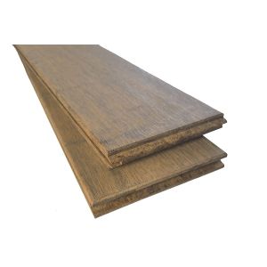 Террасная доска NauticPrime Bamboo, Натуральный от производителя  Holzhof по цене 1 610 р