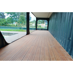 Террасная доска NauticPrime Bamboo, Натуральный от производителя  Holzhof по цене 1 610 р